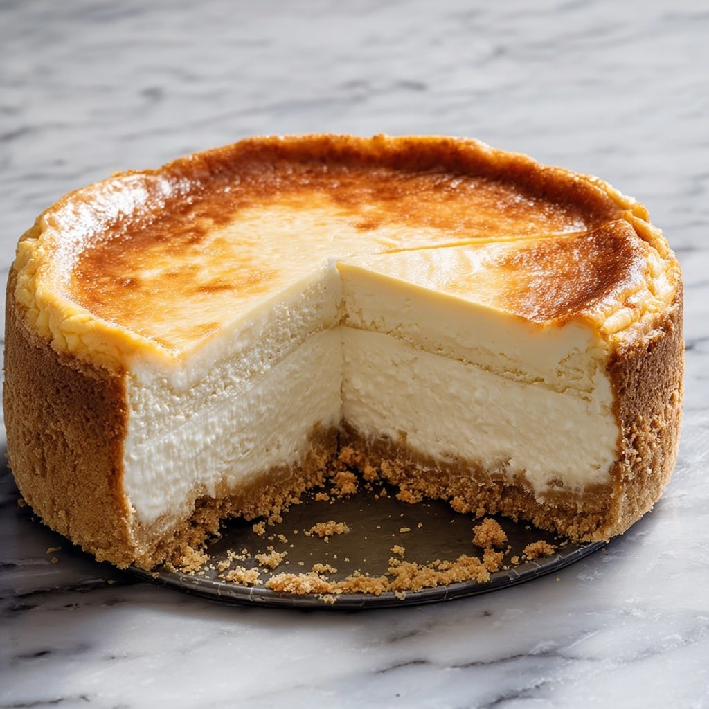 The Best Cheesecake Recipe