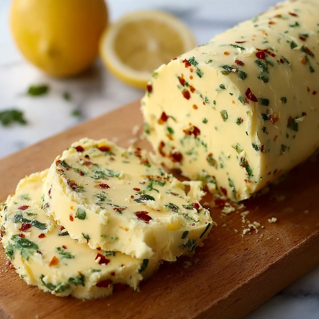 Irresistible Cowboy Butter to Elevate Your Meals Instantly Recipe - Recipe Image