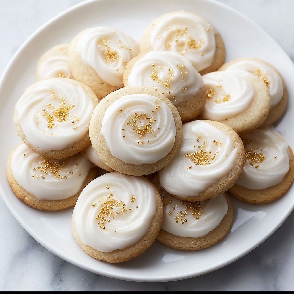 Italian Easter Cookies Recipe - Recipe Image