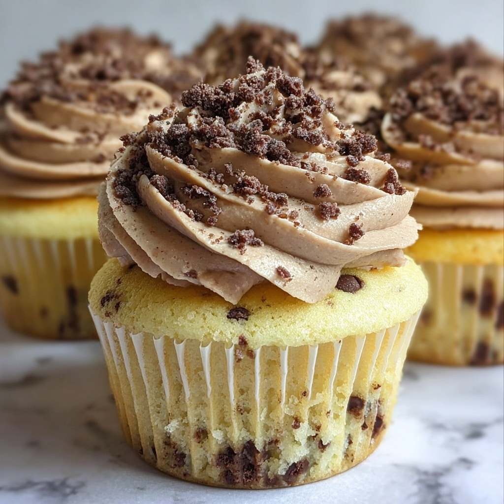 Chocolate Chip Cupcakes Moist Bite Recipe