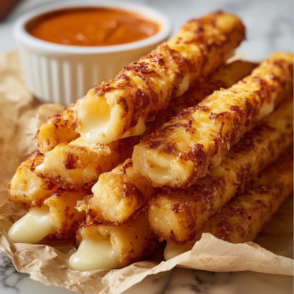 Potato Cheese Sticks Recipe - Recipe Image