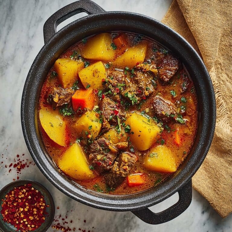 Classic Beef Stew Recipe