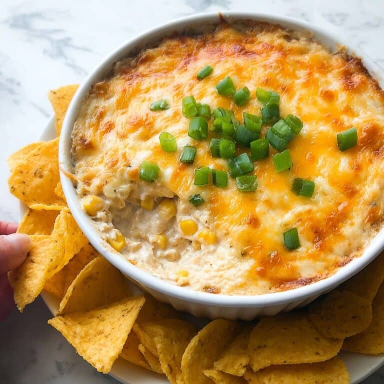 Cheesy Corn Dip: 5 Irresistible Ways to Enjoy This Delight Recipe