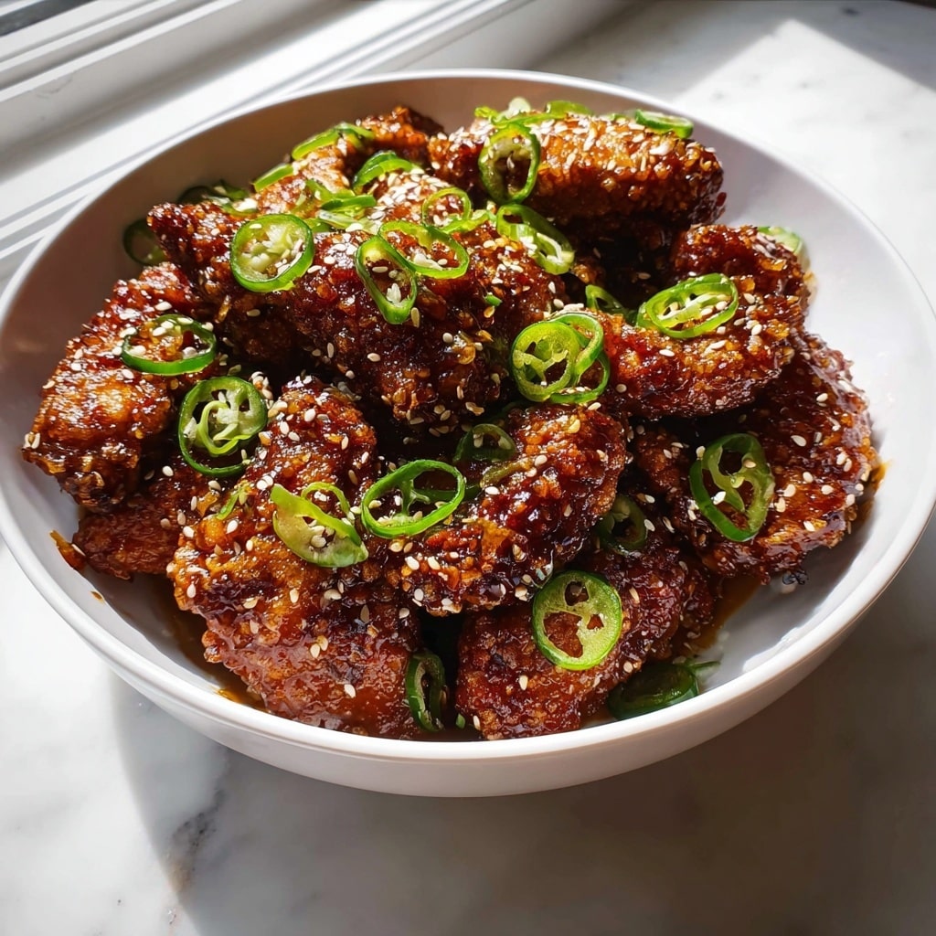 Slow Cooker Sesame Chicken Keto: 7 Irresistible Tips Recipe - Recipe Image