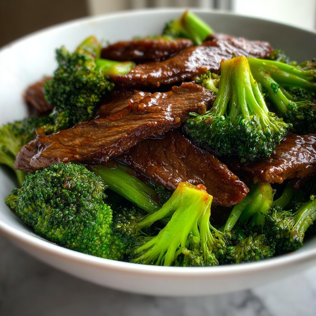 Keto Slow Cooker Beef Broccoli That Will Amaze You Recipe - Recipe Image