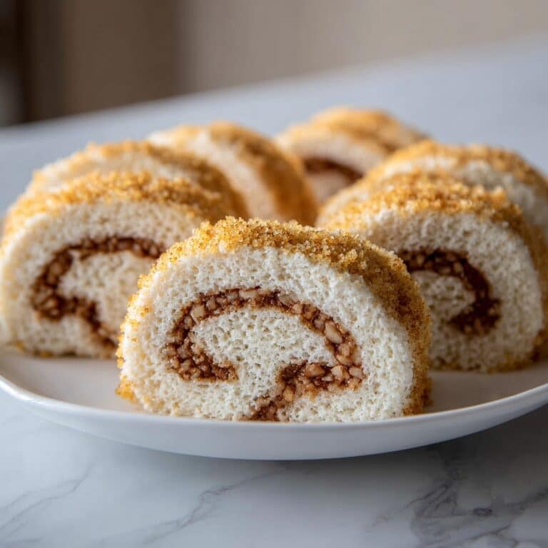Italian Nut Roll Cookies Recipe That Will Melt Hearts Recipe