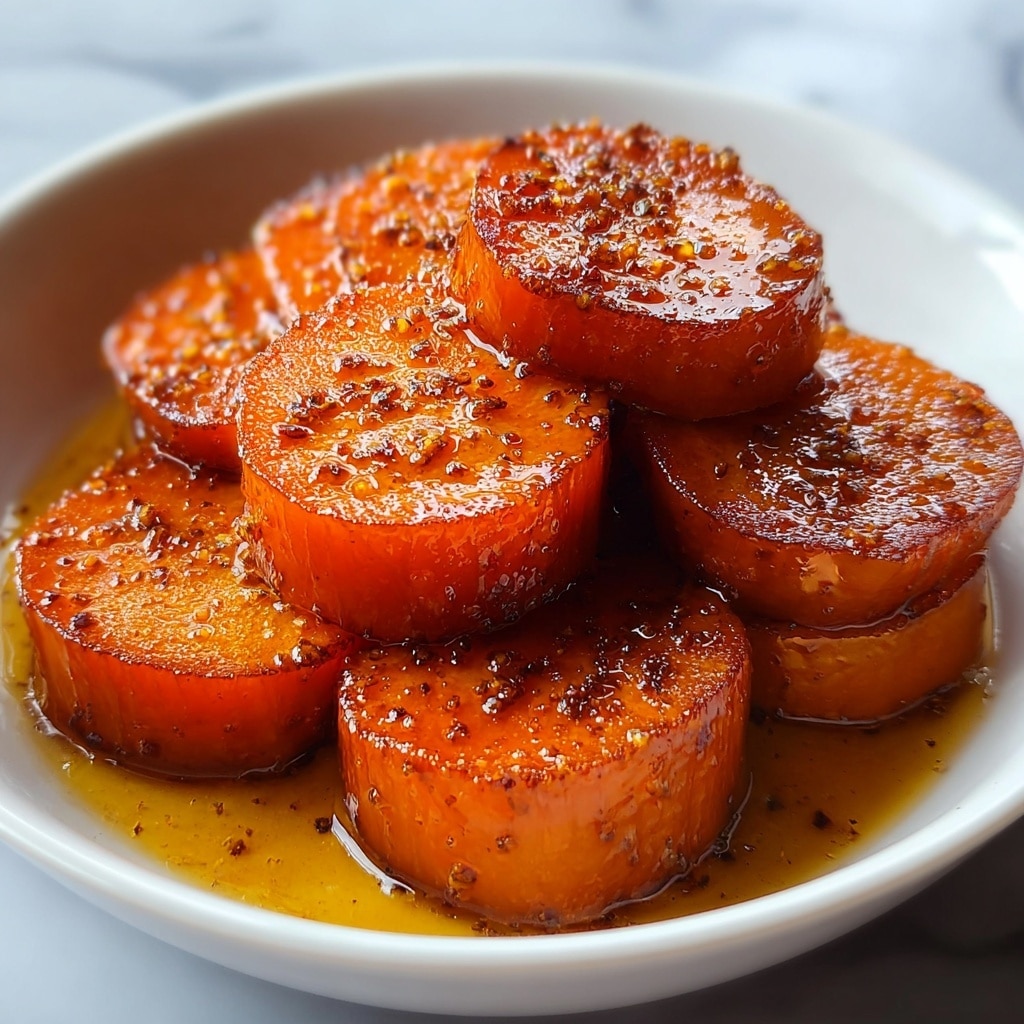Southern Candied Sweet Potatoes Recipe