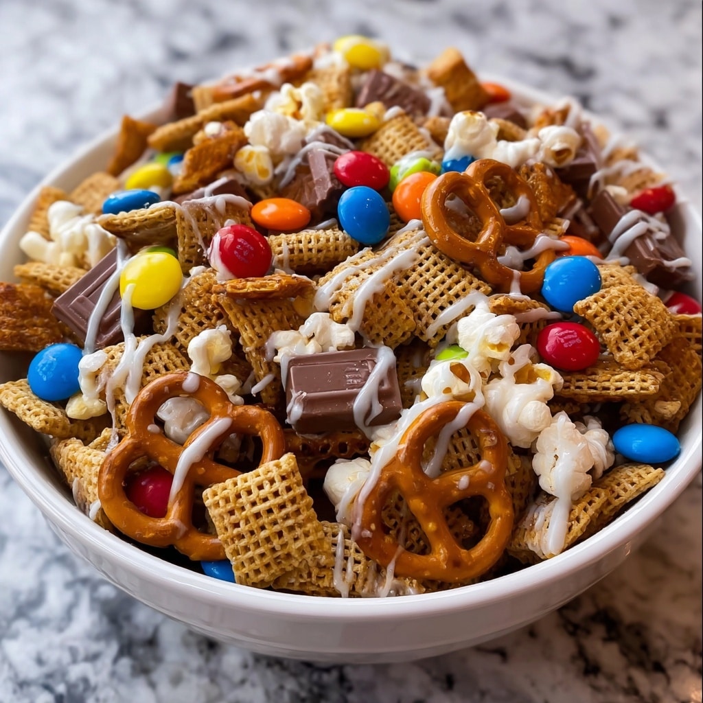 White Trash Recipe - Recipe Image