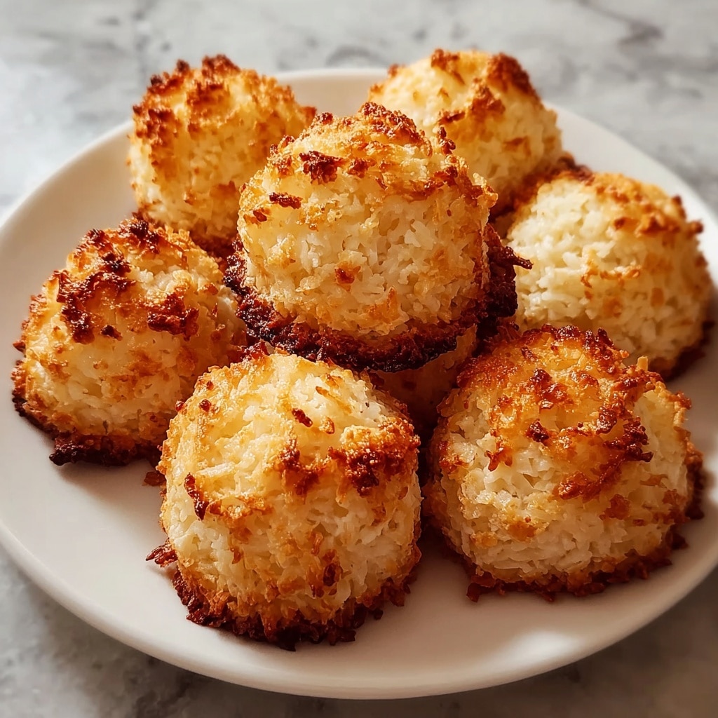 Chai Spiced Pumpkin Macaroons Recipe