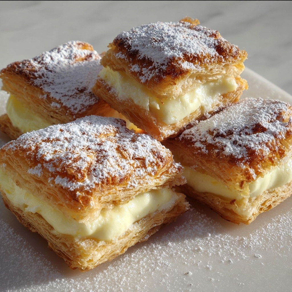 Cheese Danish Delight Recipe - Recipe Image