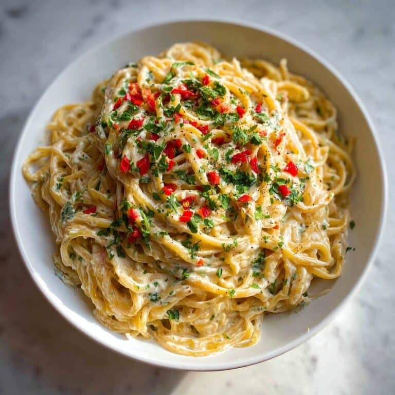 Creamy Pepper Jack Pasta Recipe: 25-Minute Delight Recipe