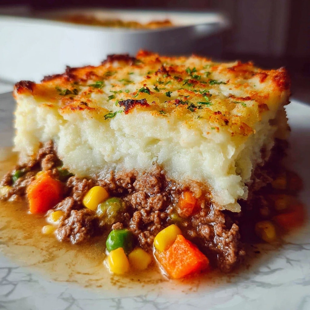 My Famous Homemade Shepherd's Pie Recipe: 7 Comforting Tips Recipe - Recipe Image