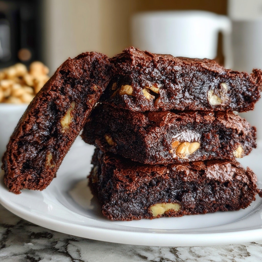 Christmas Brownie Cookies: 7 Delightful Treats for Joyful Moments Recipe - Recipe Image