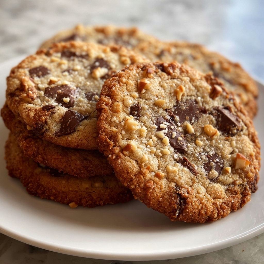 Heartwarming Cowboy Cookies: 5 Steps to Comforting Bliss Recipe - Recipe Image