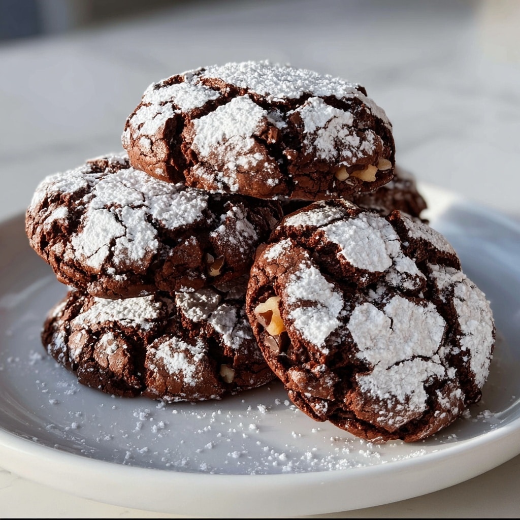 Muddy Buddy Cookies: 7 Comforting Bites of Bliss Recipe - Recipe Image