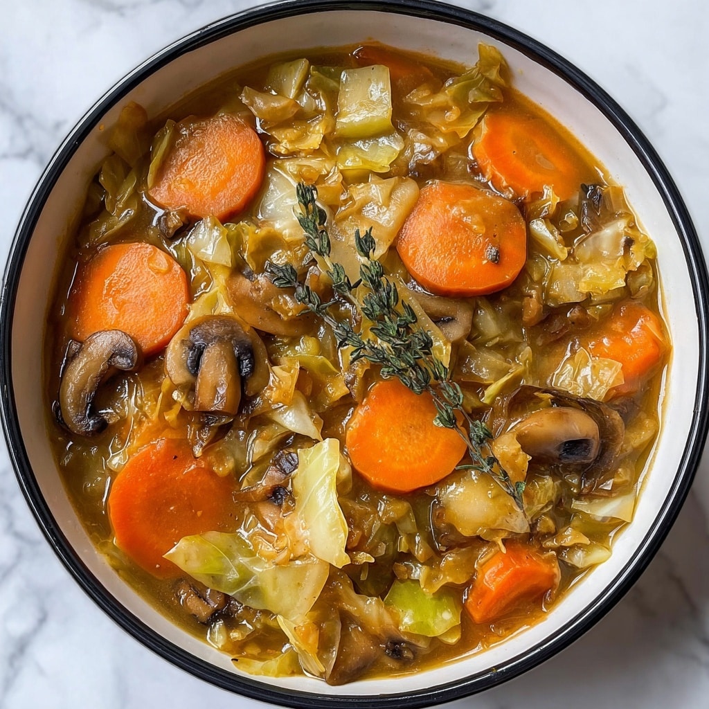 Colonial Vegetable Pottage Recipe - Recipe Image