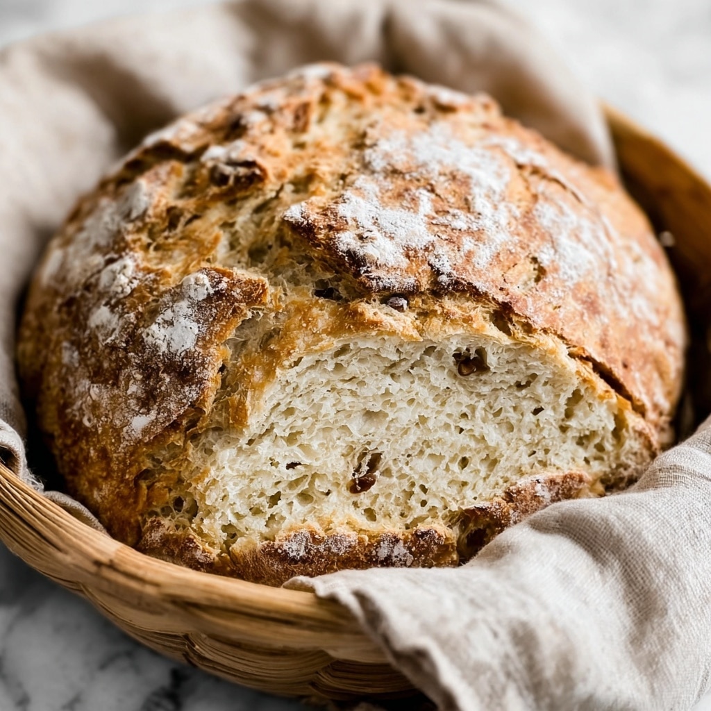 Irish Soda Bread Recipe - Recipe Image