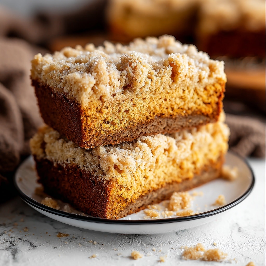 Easy Streusel Pumpkin Bread Recipe - Recipe Image