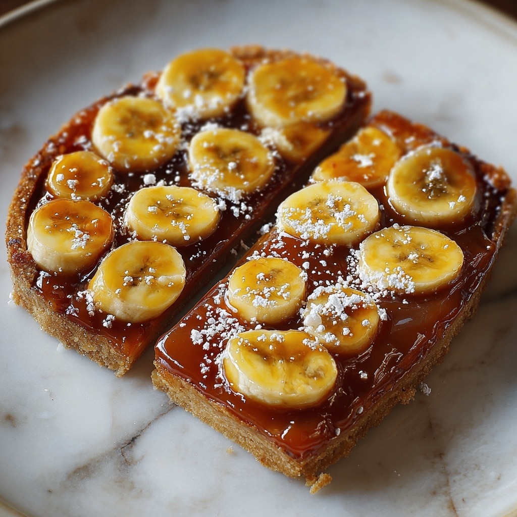 Banana Tarte Tatin Recipe - Recipe Image