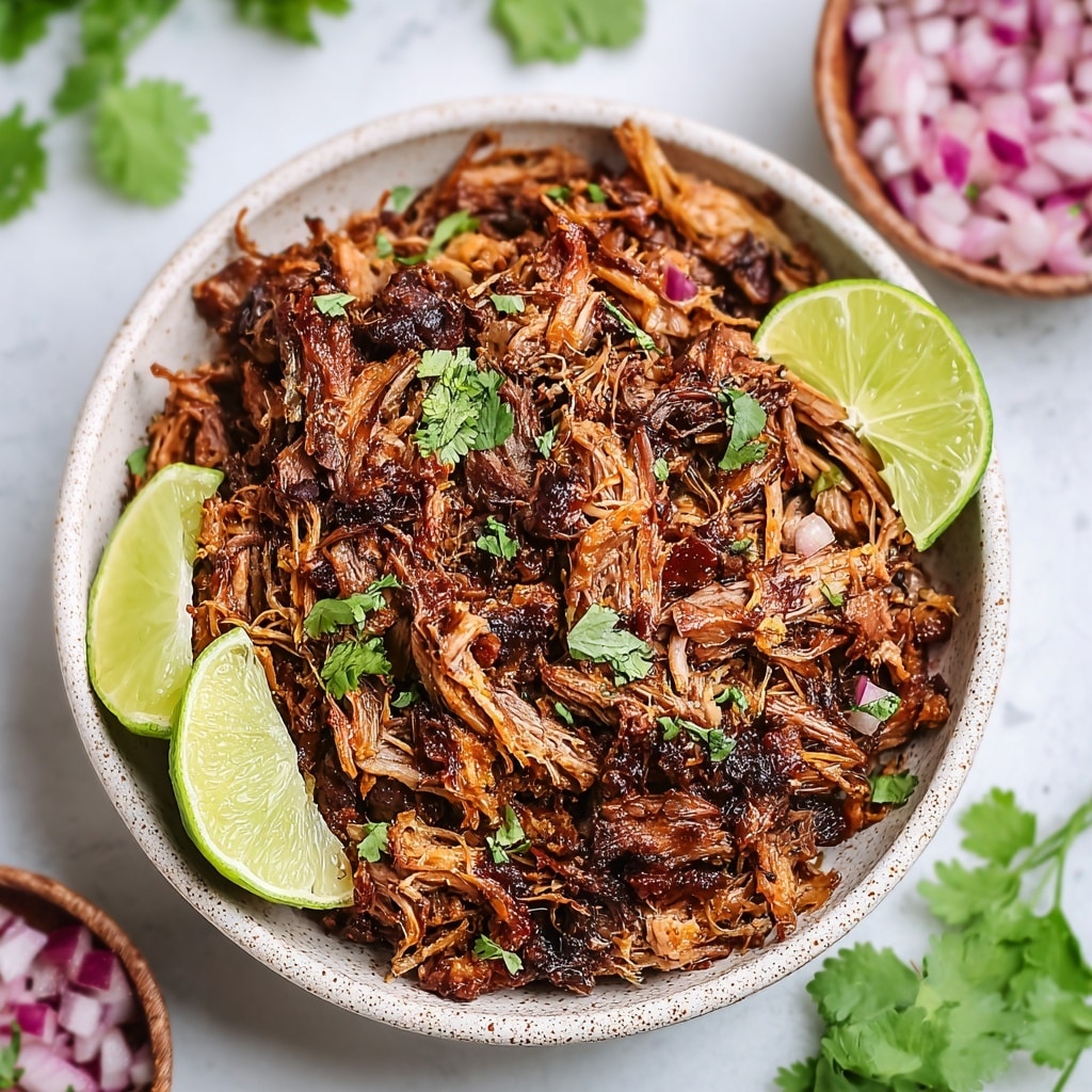 The BEST Instant Pot Carnitas Recipe - Recipe Image