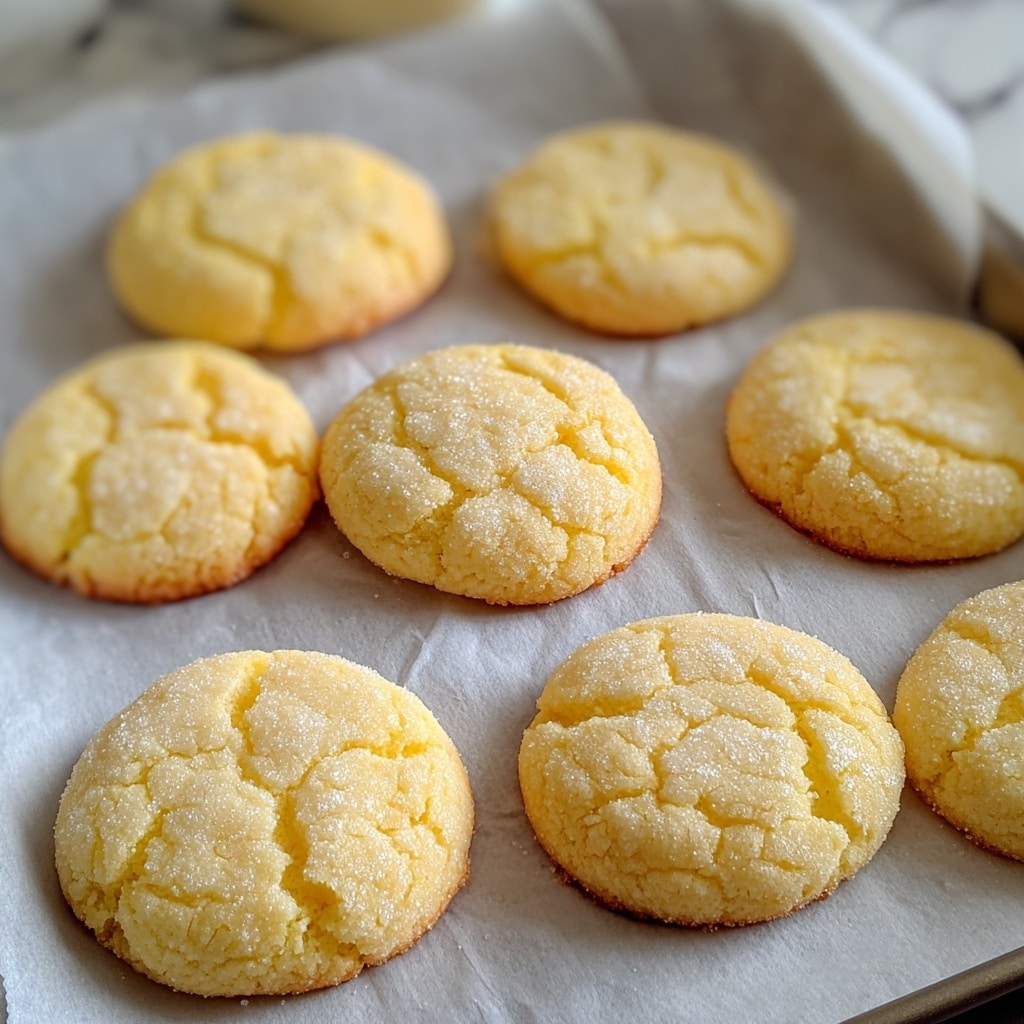 Cream Cheese Cookies Recipe - Recipe Image