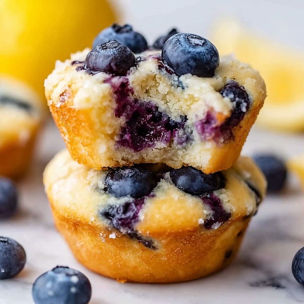 Lemon Blueberry Cheesecake Cookies Recipe - Recipe Image