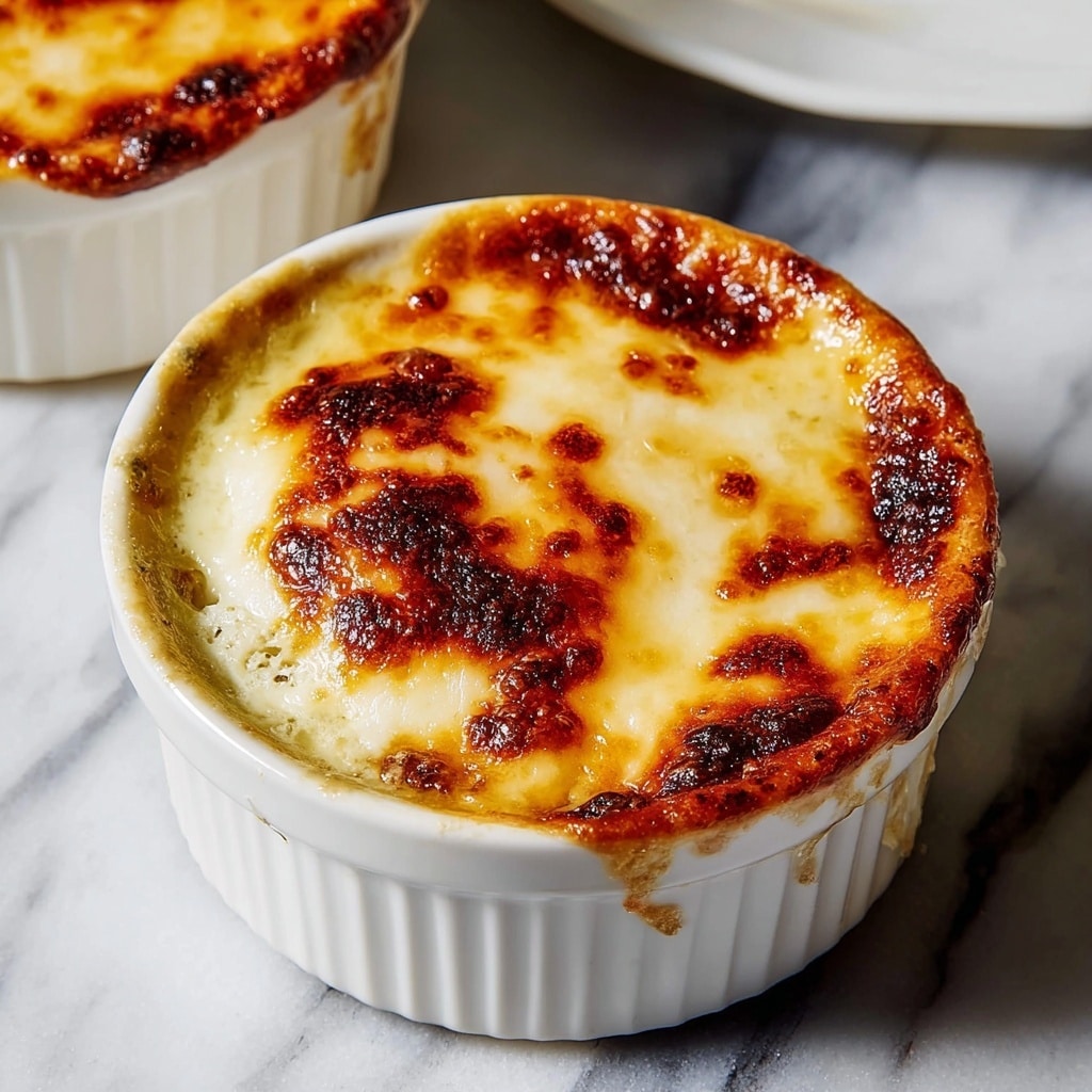 Chile Relleno Soup with Cheddar and Cream Cheese Recipe - Recipe Image