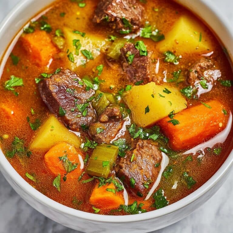 Slow Cooker Guinness Beef Stew Recipe