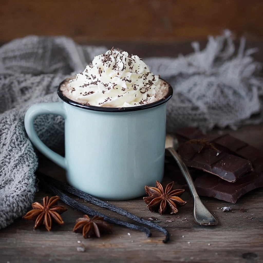 Vanilla in Coffee Recipe - Recipe Image