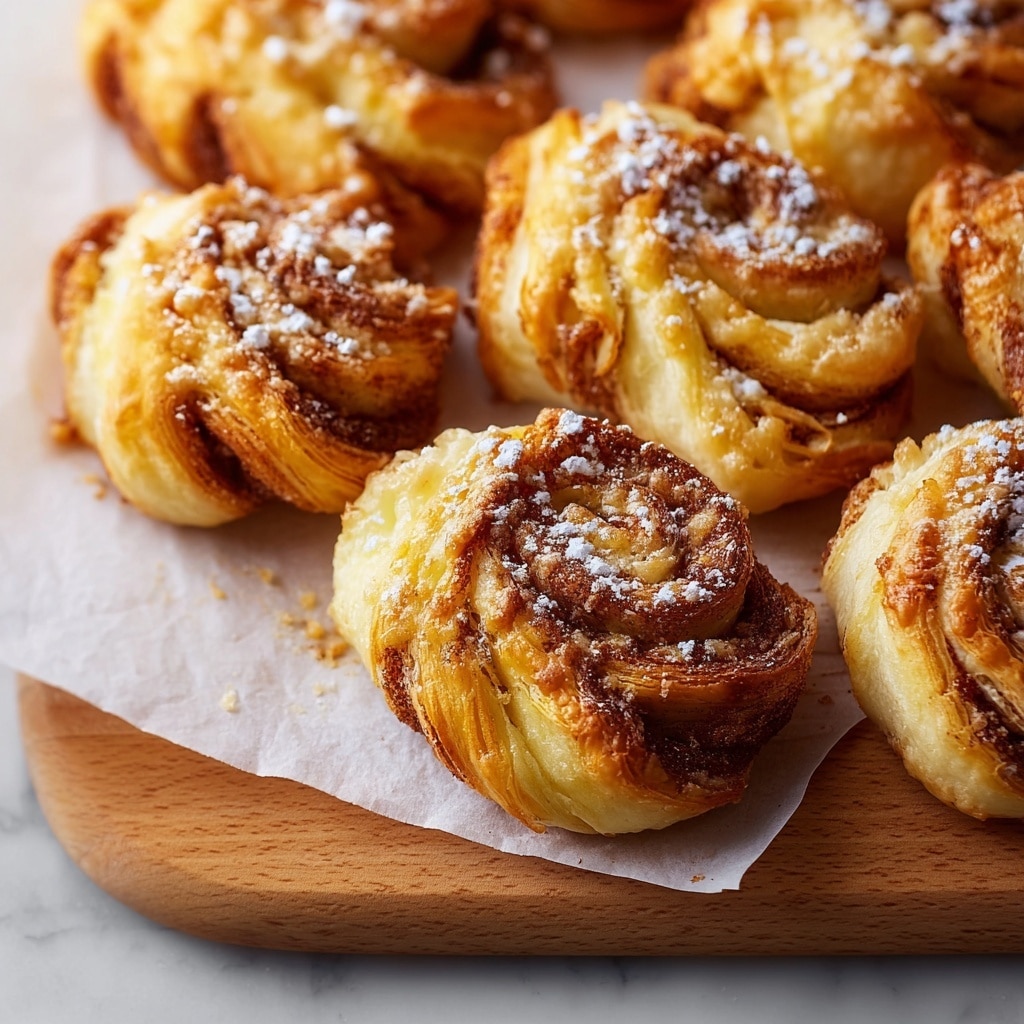 Sweet Cinnamon Twists Recipe - Recipe Image