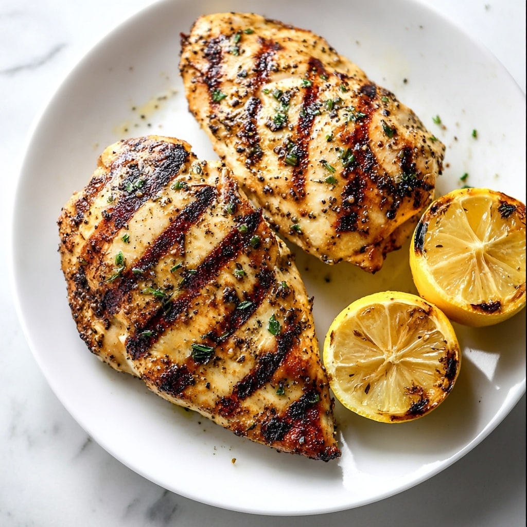 Greek Chicken Marinade Recipe - Recipe Image
