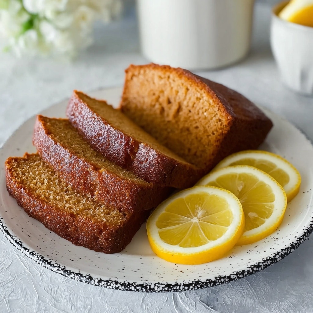 Irresistible Honey Walnut Lekach: A Sweet and Spiced Cake Delight Recipe - Recipe Image