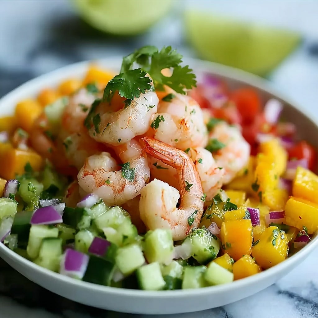 Shrimp Ceviche Recipe - Recipe Image