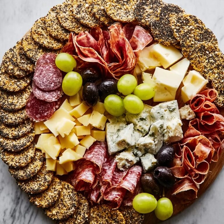 Create a Stunning New Year’s Eve Charcuterie Board Today Recipe