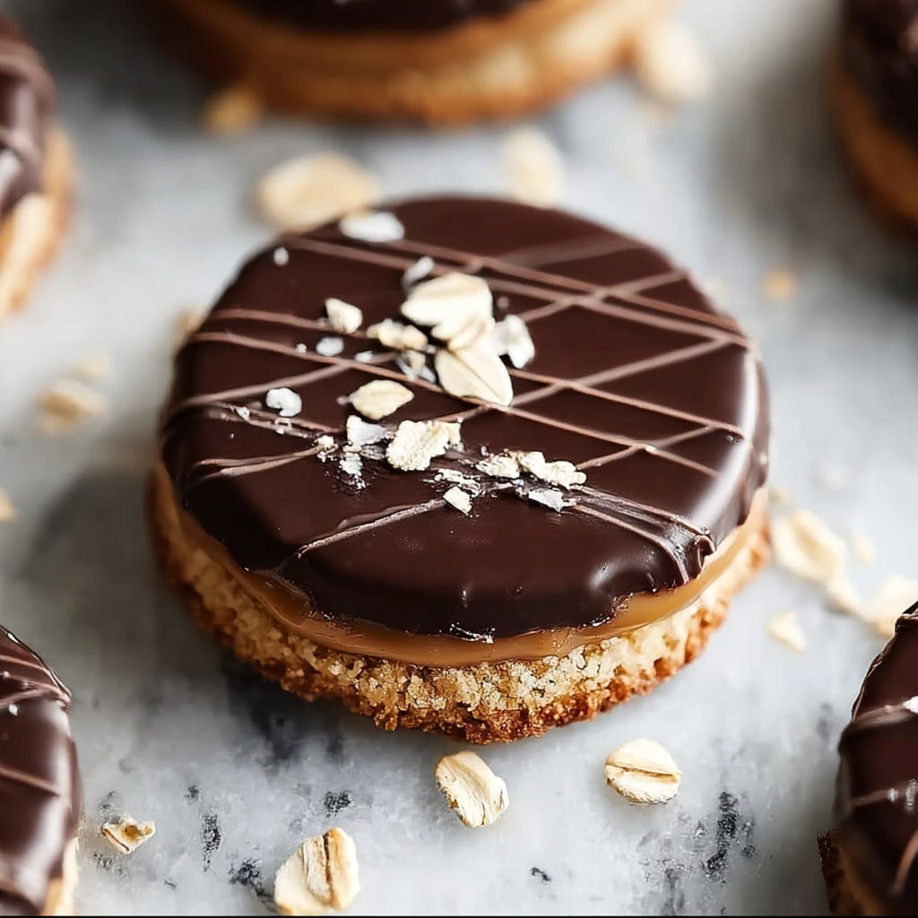 Decadent Date Snickers Bars Recipe - Recipe Image