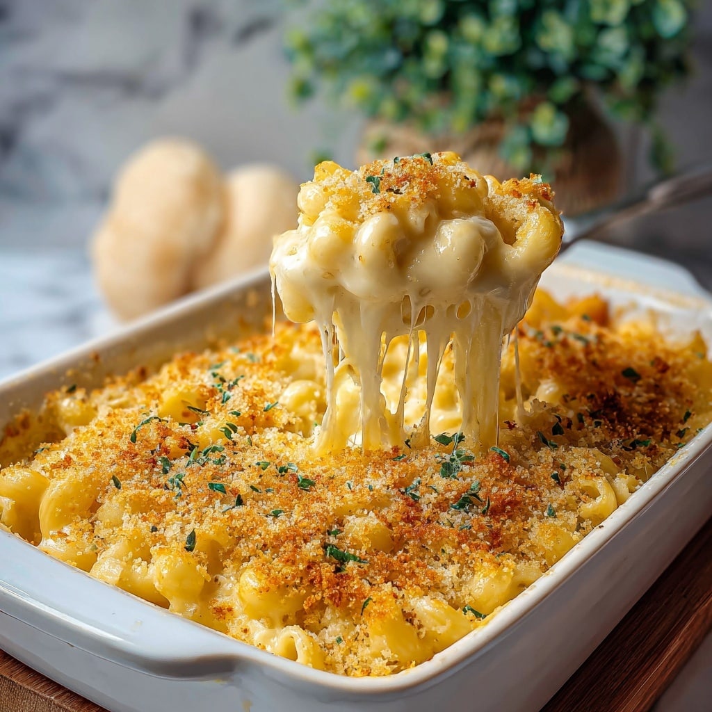 Tini’s Mac and Cheese Recipe - Recipe Image