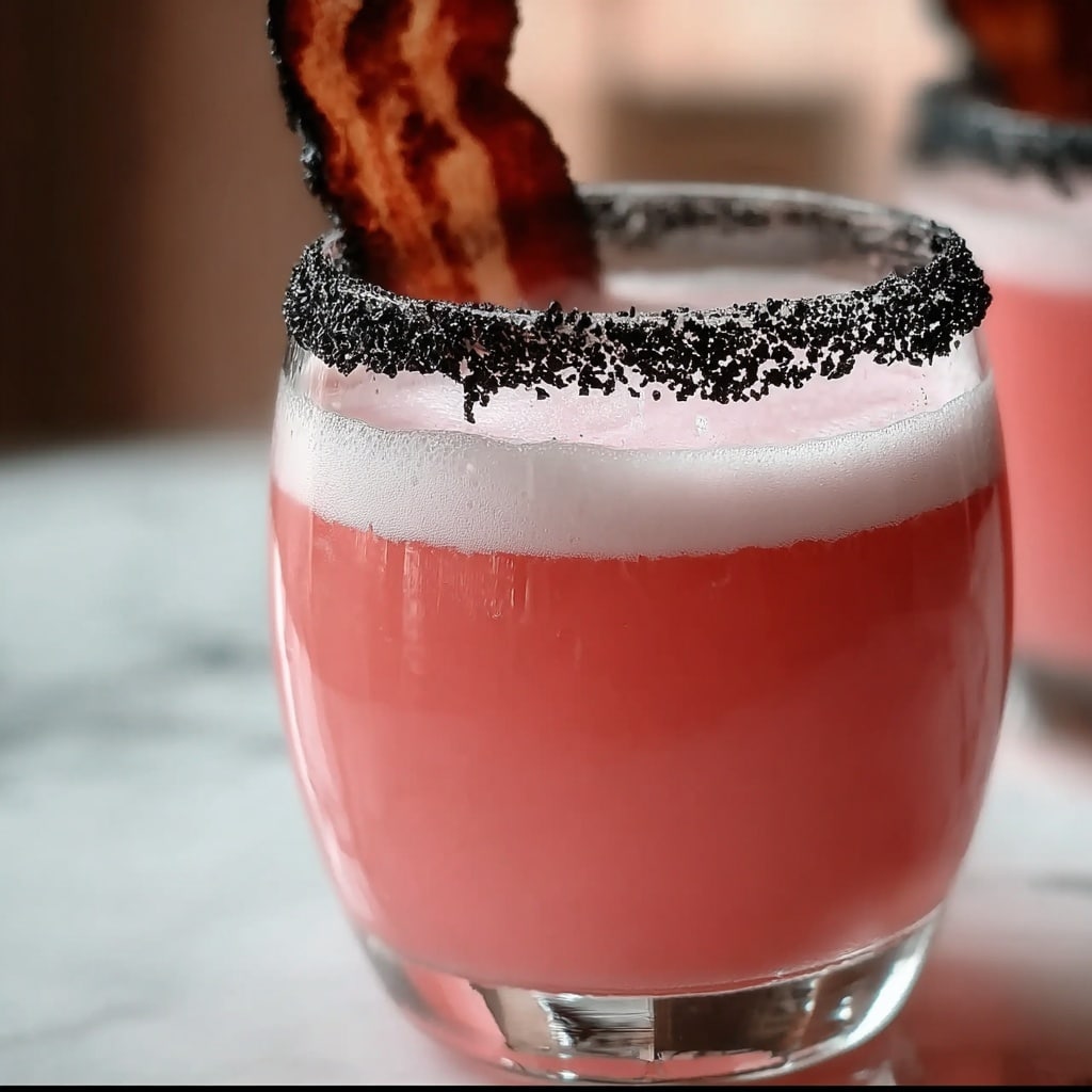 Magical Pink Witch Punch: A Festive Drink Everyone Will Love Recipe - Recipe Image