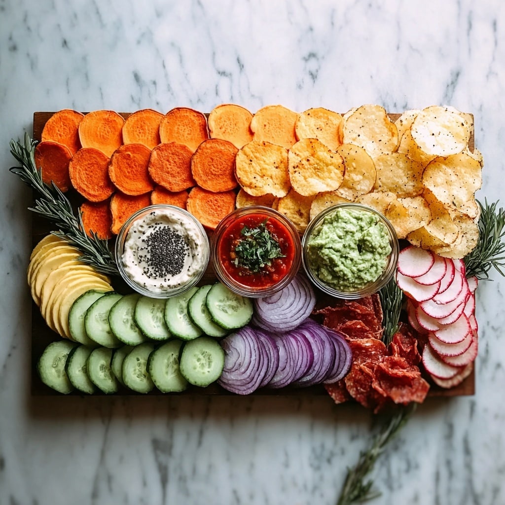 Ultimate Latke Toppings Board for Cozy Home Feasts Recipe - Recipe Image