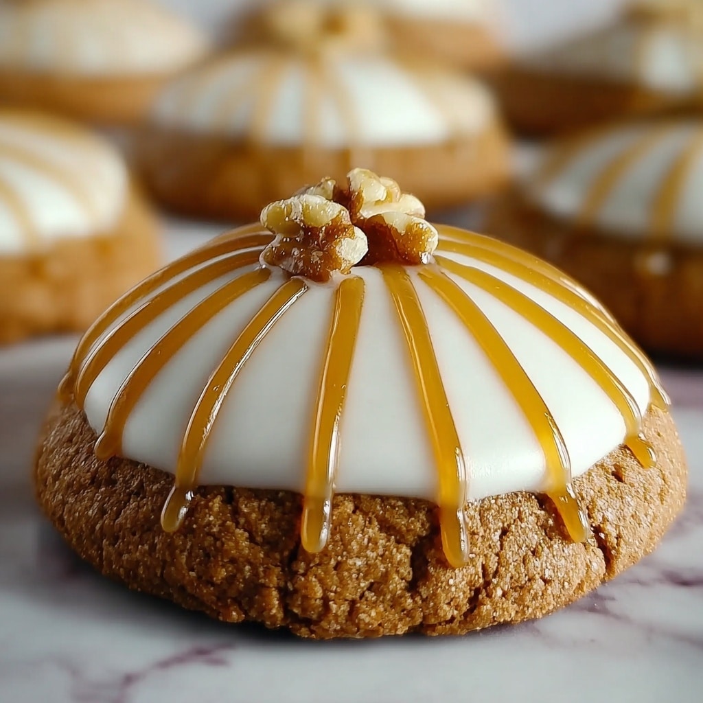 White Chocolate Maple Cookies for Cozy Holiday Joy Recipe - Recipe Image