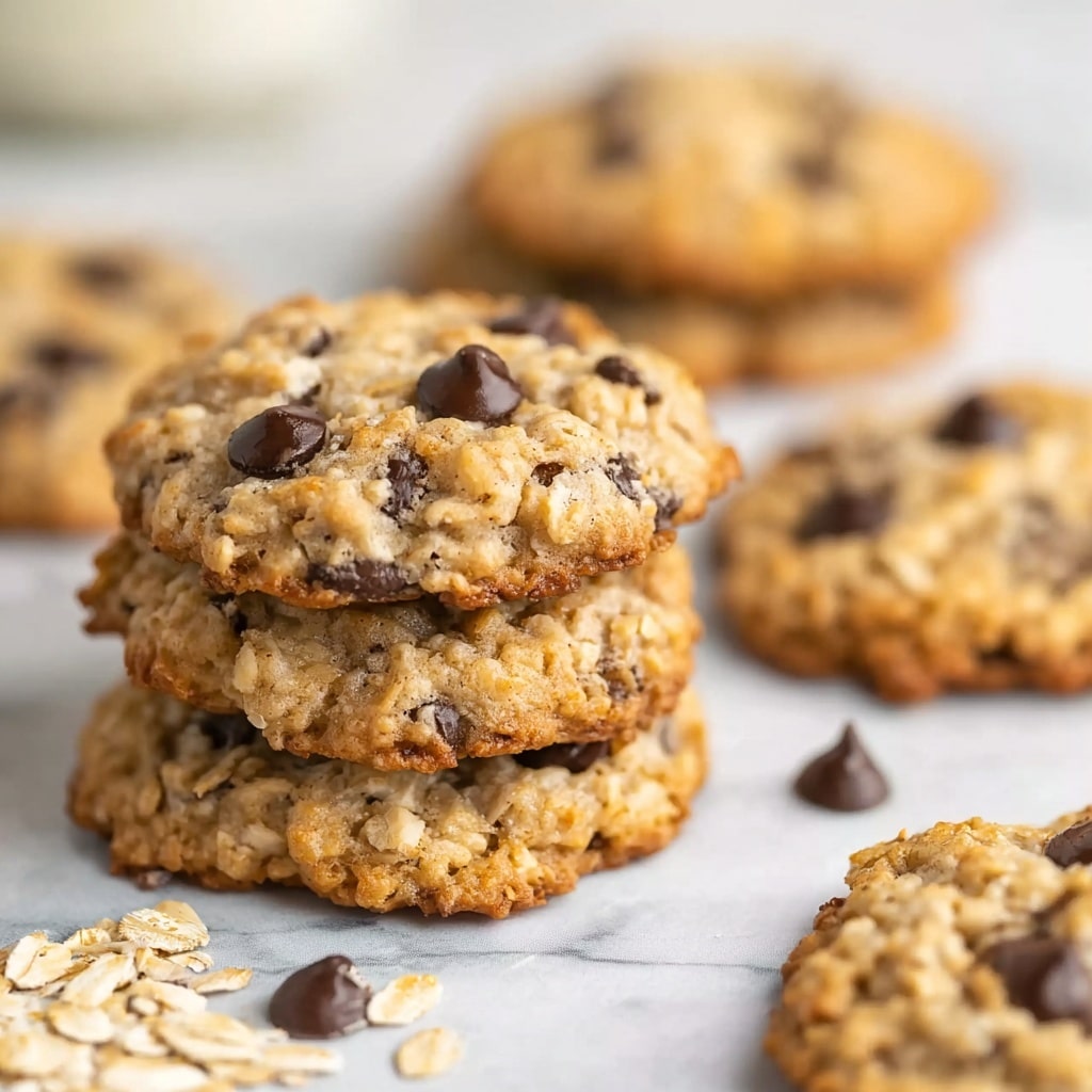 Rice Krispie Chocolate Chip Cookies Recipe - Recipe Image