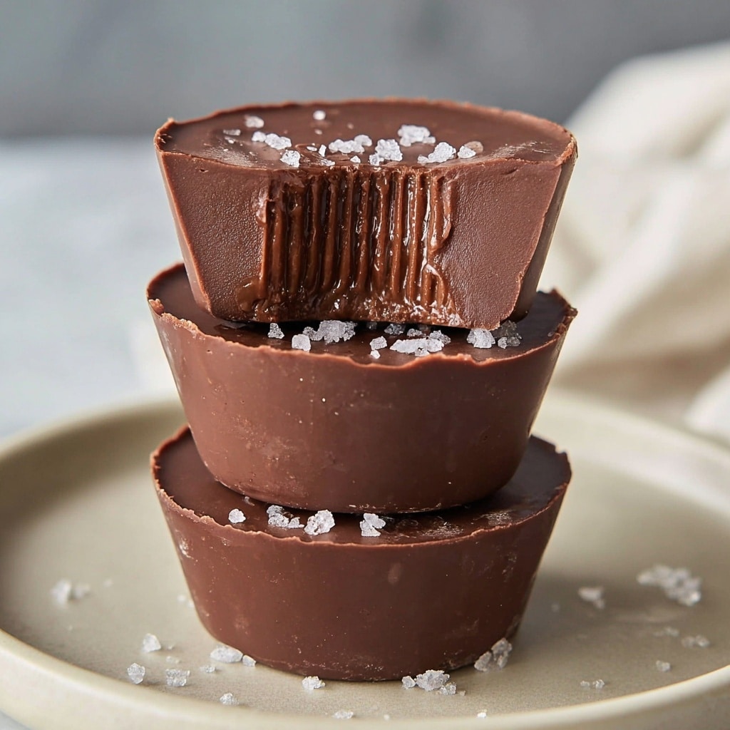 Sugar-Free Fudge Recipe - Recipe Image