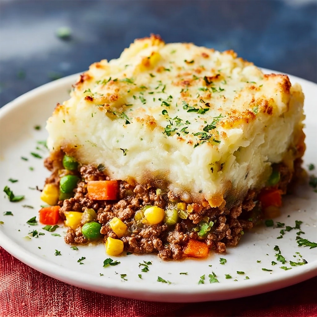 Best Classic Shepherd’s Pie Recipe - Recipe Image