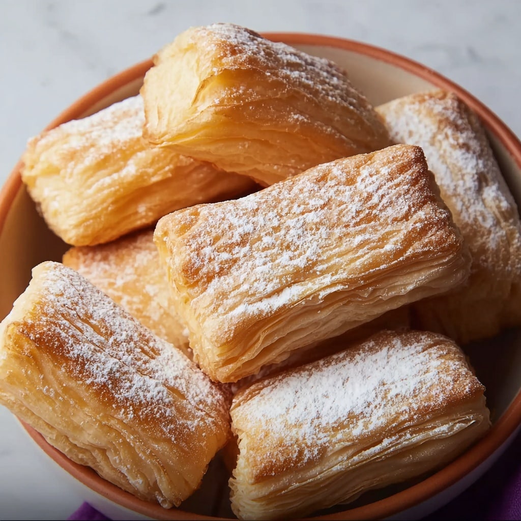 Canillitas de Leche Recipe - Recipe Image