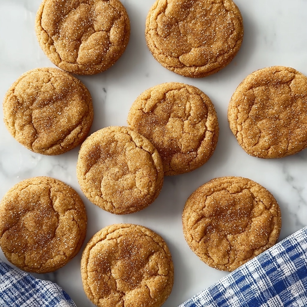 Gluten Free Snickerdoodle Cookies Recipe - Recipe Image