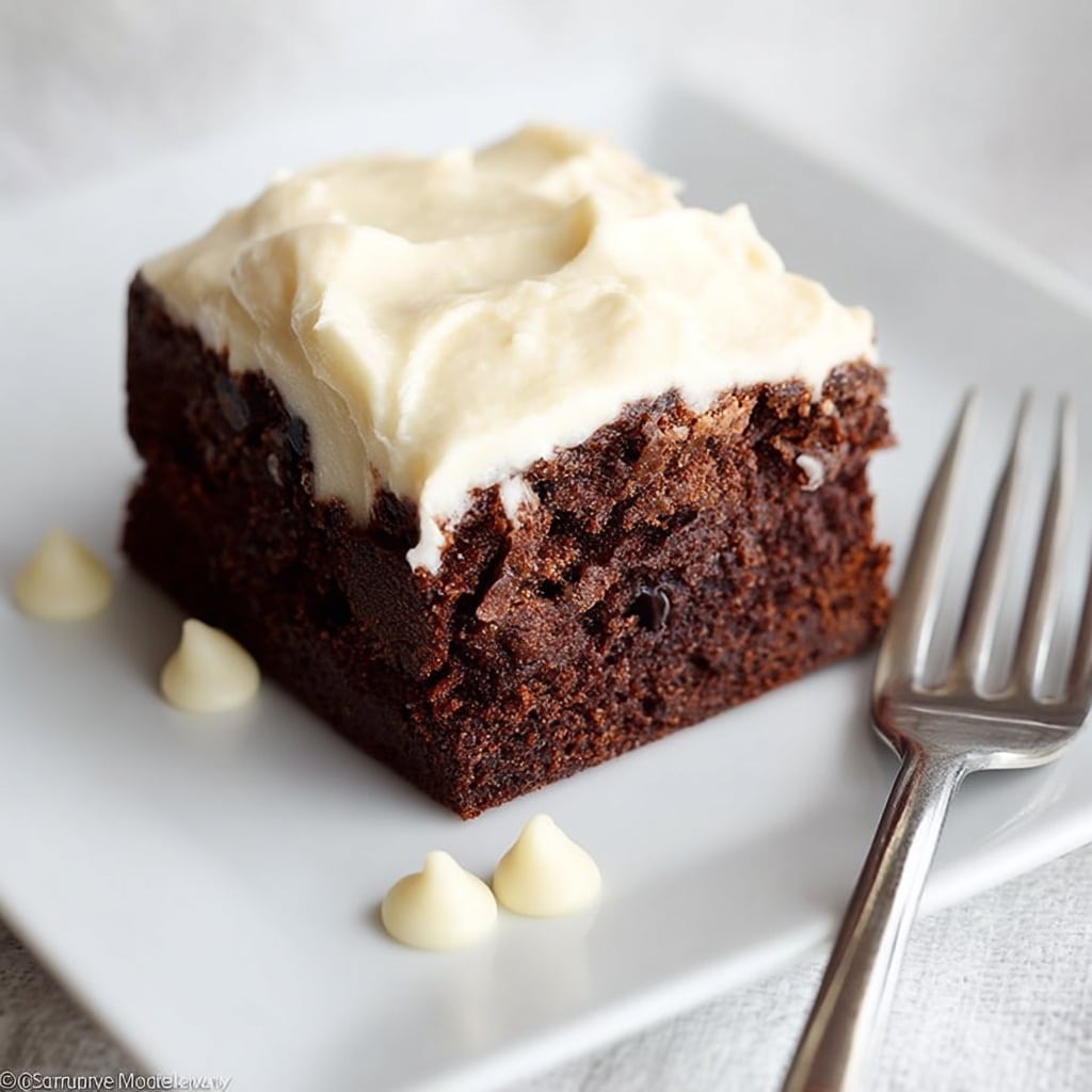 Chocolate Swirl Cake Recipe - Recipe Image