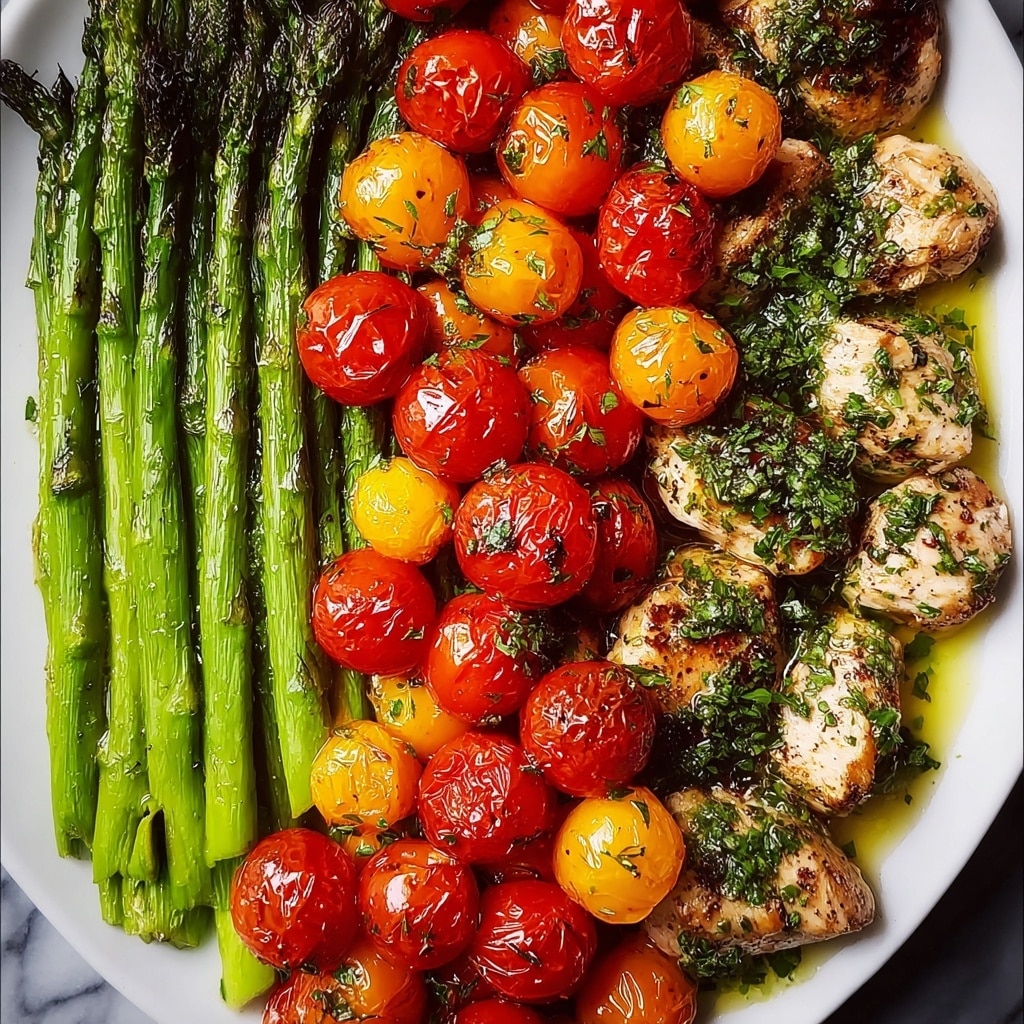 Pesto Chicken Tortellini with Veggies Recipe - Recipe Image
