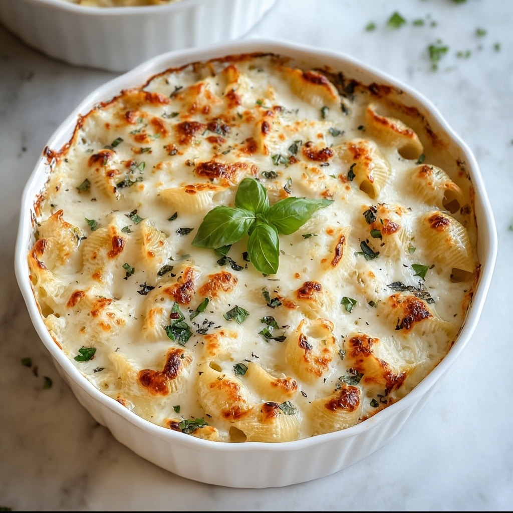 White Lasagna Soup Recipe - Recipe Image