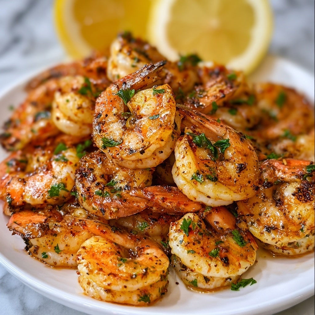 Best Lemon Garlic Shrimp Recipe - Recipe Image