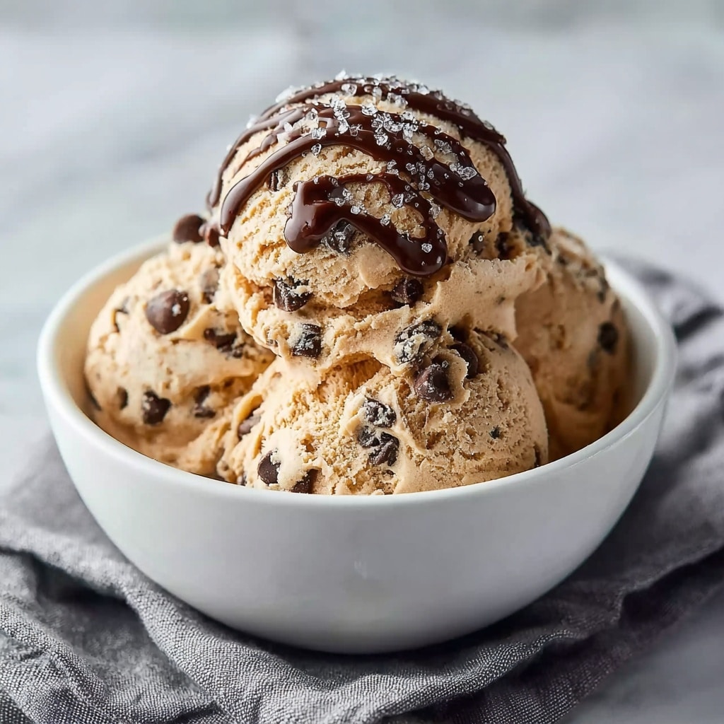 Greek Yogurt Cookie Dough Recipe - Recipe Image