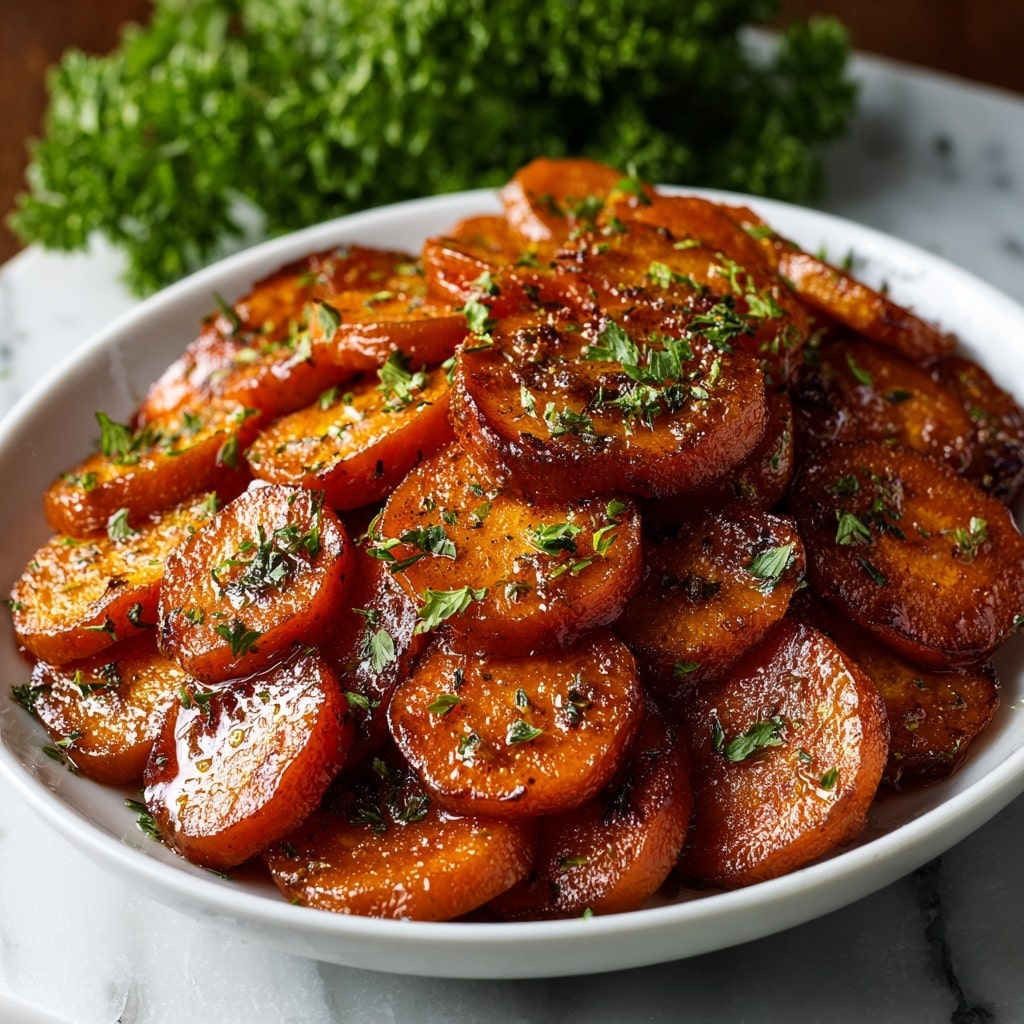 Crock Pot Sweet Carrots: A Delicious, Easy Recipe! Recipe - Recipe Image